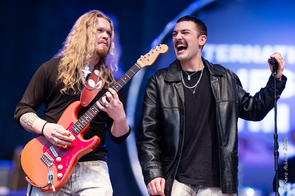 Samson Mirro, Edvin Öström, 
