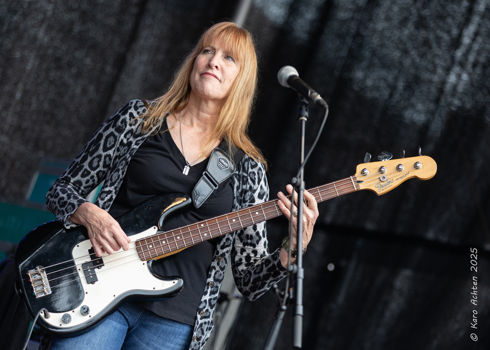 Shiela Klinefelter, 
