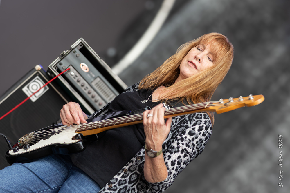 Shiela Klinefelter, 
