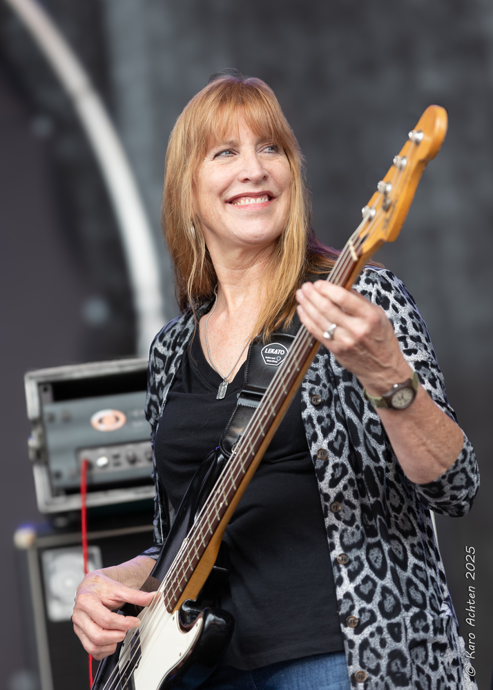 Shiela Klinefelter, 

