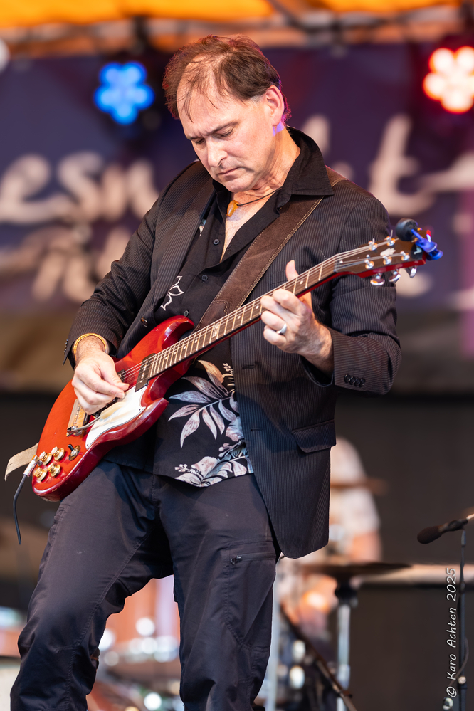 Johnny Burgin II, 

