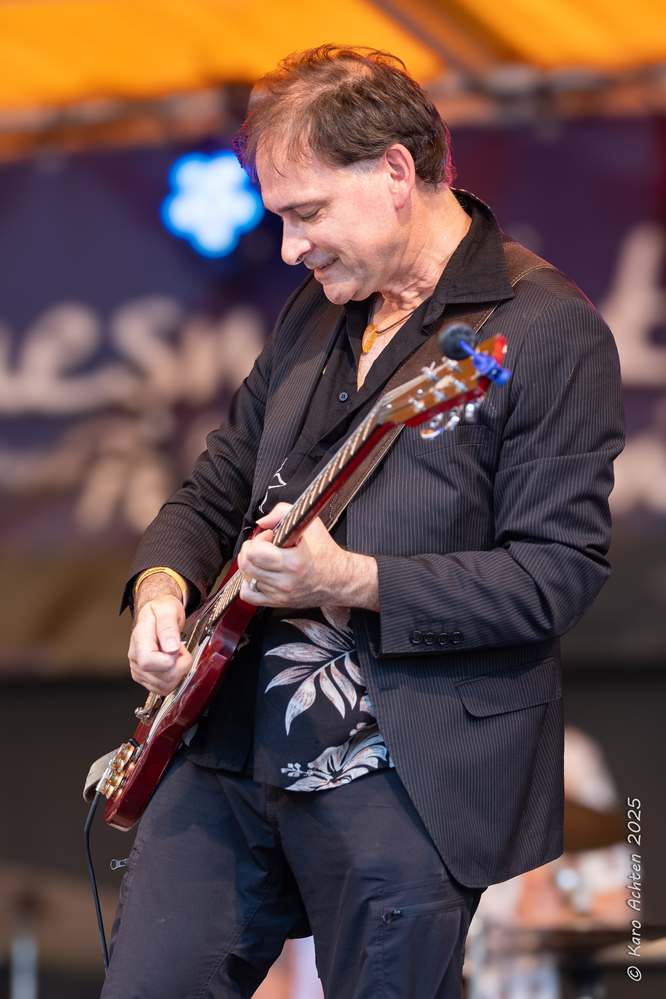 Johnny Burgin II, 
