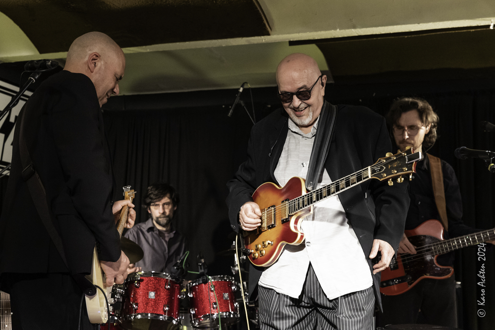 Mike Titre, Florian Schaube, Todor Tosho Todorovic, 
