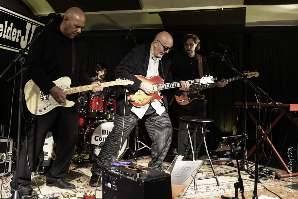 Mike Titre, Florian Schaube, Todor Tosho Todorovic, Arnold Ogrodnik, 

