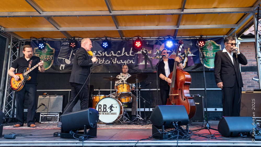 Tomi Leino, Tommy Moberg, Per Norin, Lars Näsman, Steve West Weston, 
