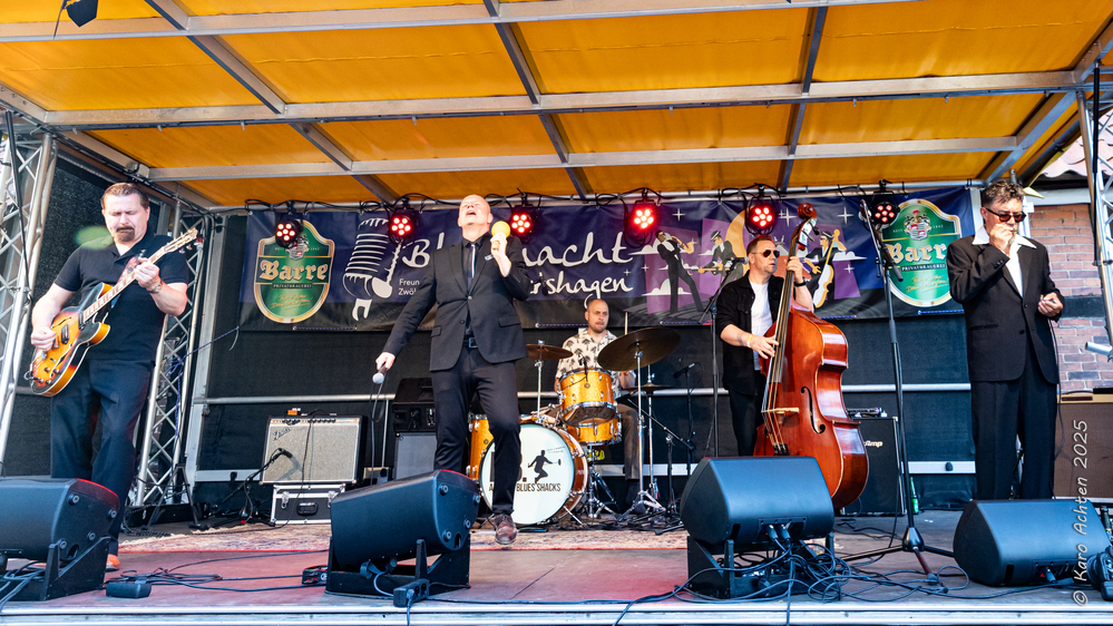 Tomi Leino, Tommy Moberg, Per Norin, Steve West Weston, Lars Näsman, 
