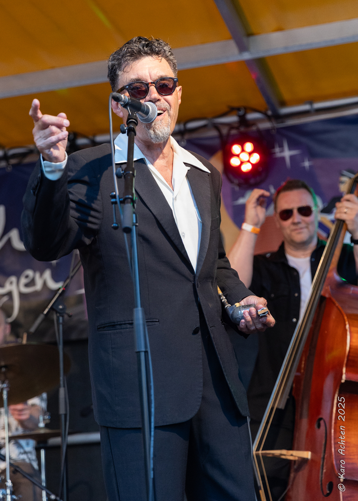 Steve West Weston, Lars Näsman, 
