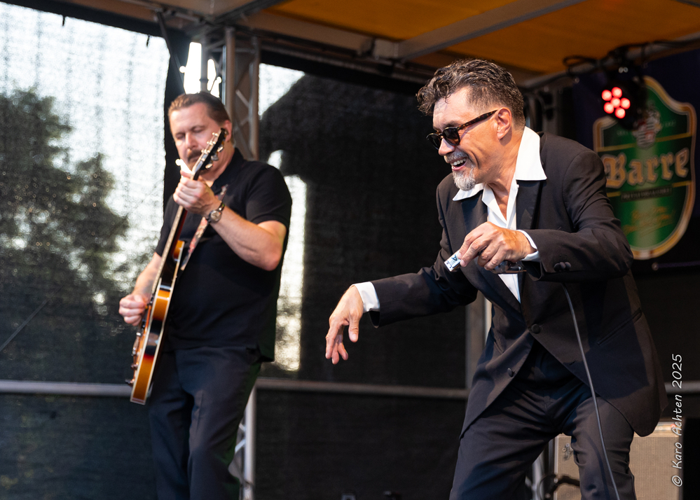 Tomi Leino, Steve West Weston, 
