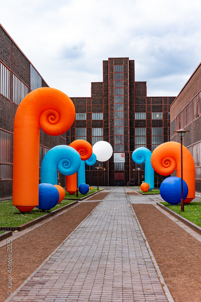 Red Dot Design Museum
