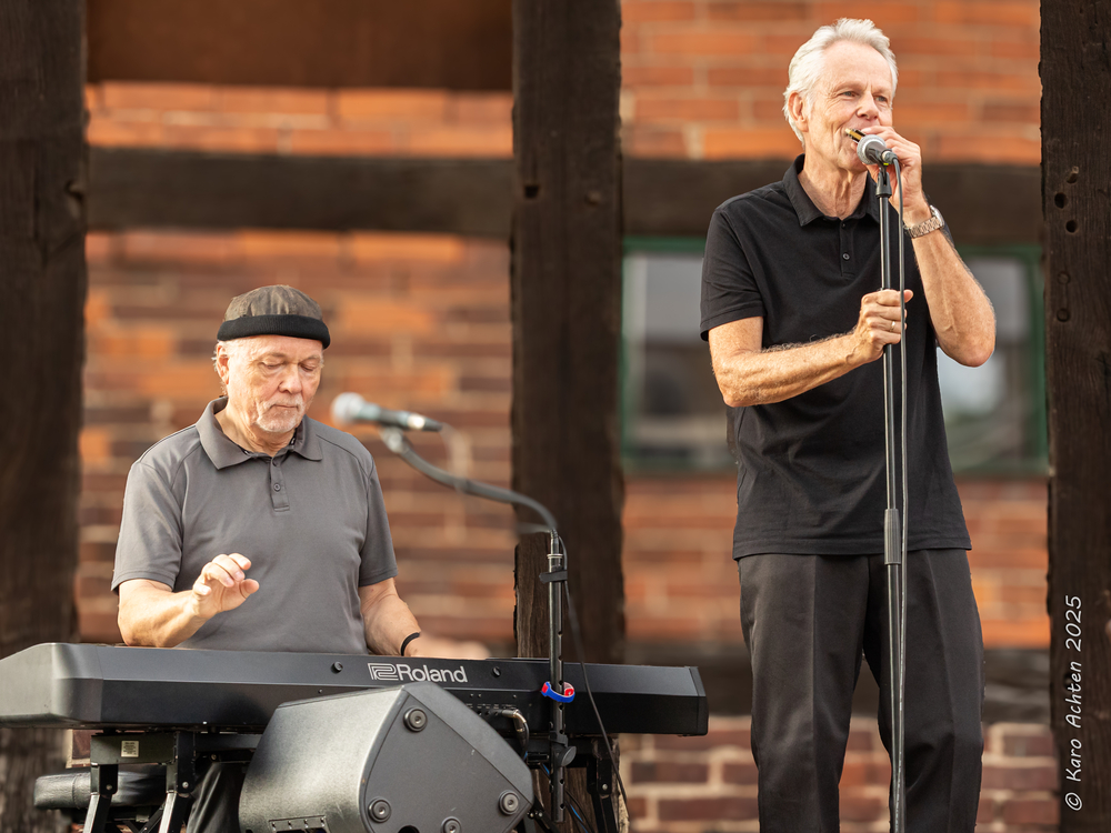 Günther Brackmann, Martin Bohl, 
