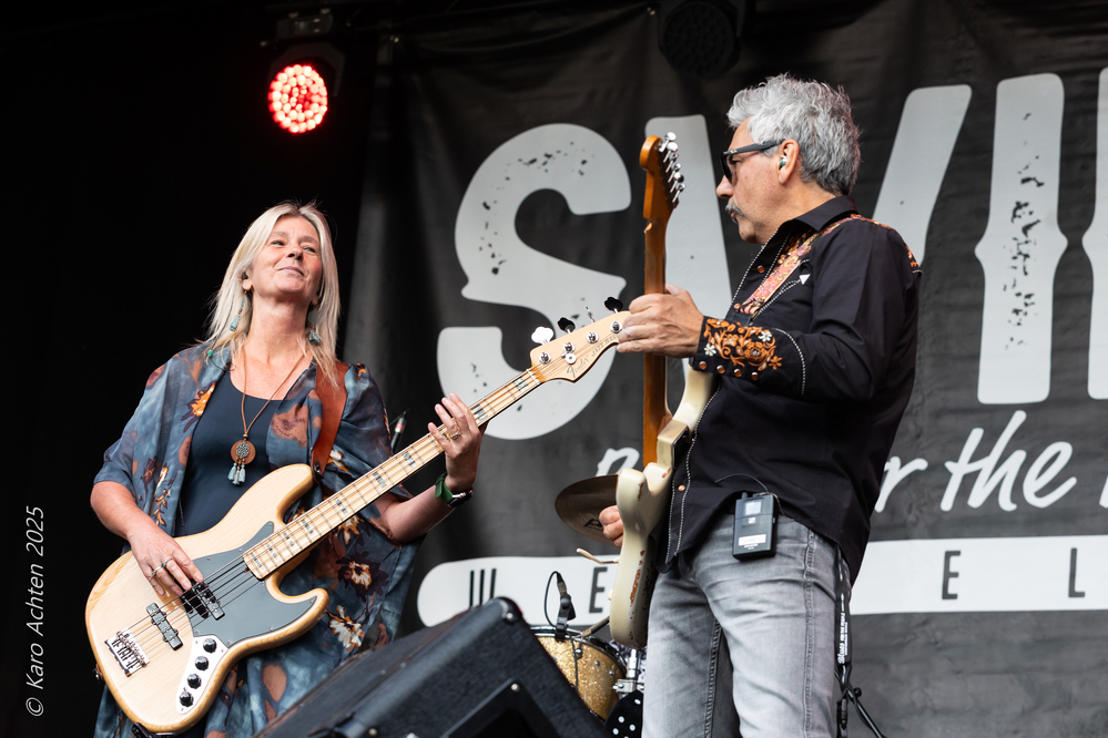  Ilse Van den Broeck,  Charly Verbinnen, 
