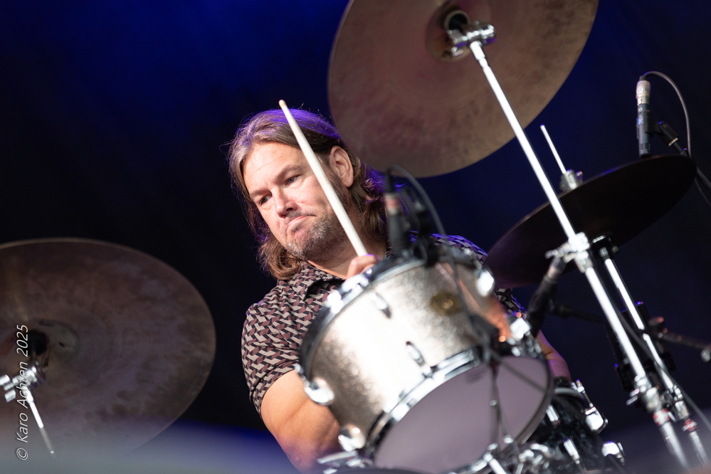 Johan Van Lanen Drumhuis Helmond, 
