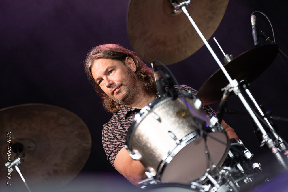 Johan Van Lanen Drumhuis Helmond, 
