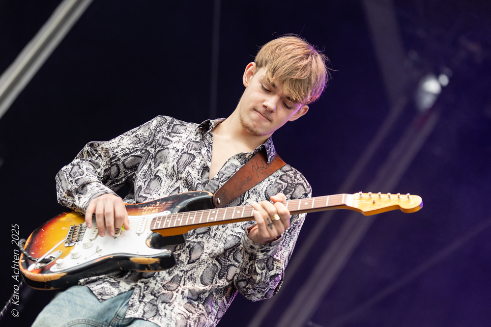 Luca Holkenborg, 
