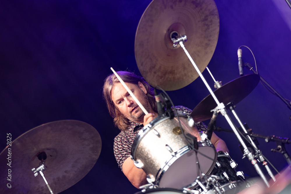 Johan Van Lanen Drumhuis Helmond, 

