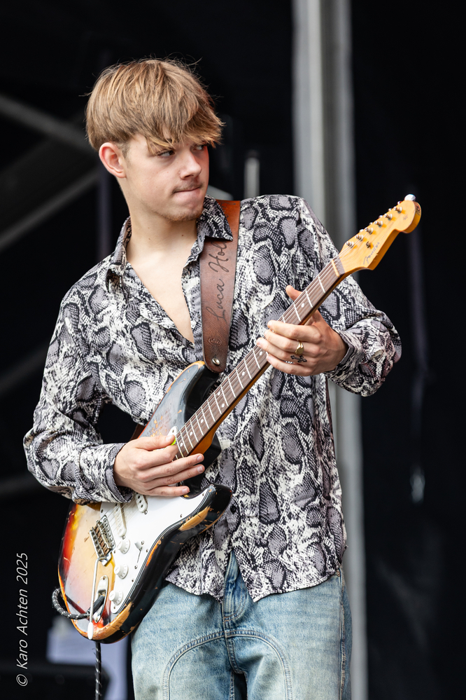 Luca Holkenborg, 
