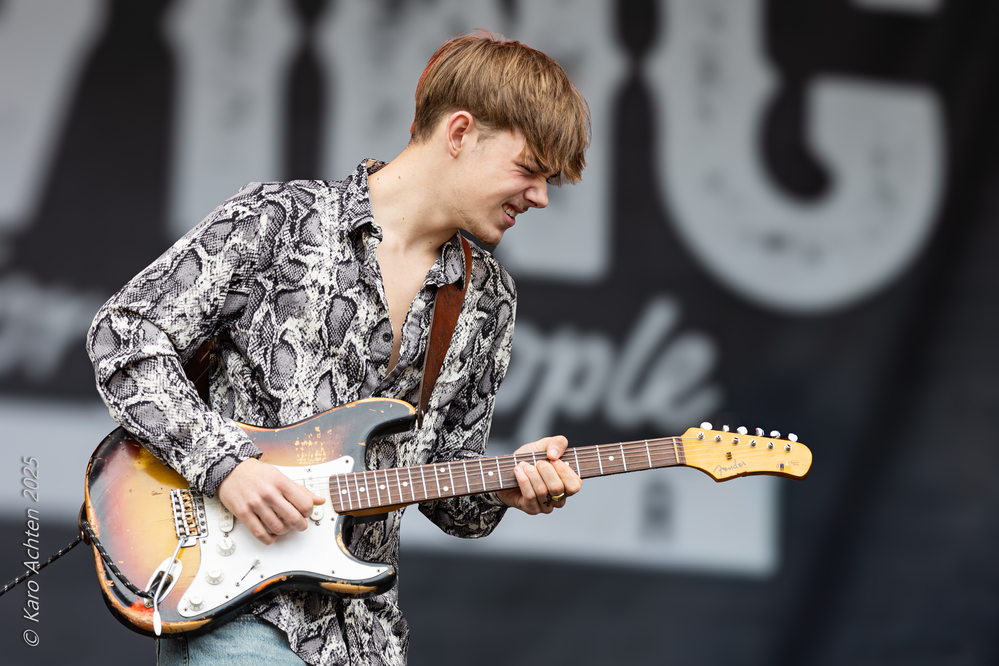 Luca Holkenborg, 
