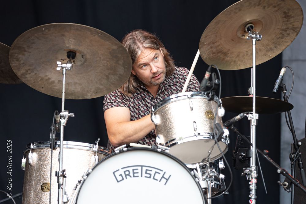 Johan Van Lanen Drumhuis Helmond, 

