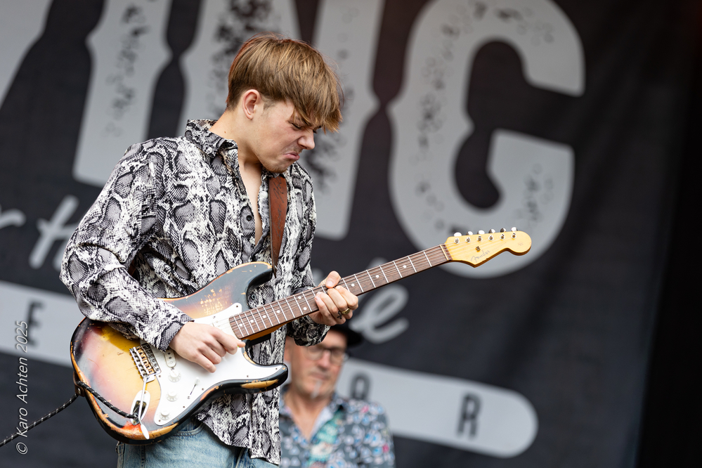 Luca Holkenborg, Jules van Bussel, 
