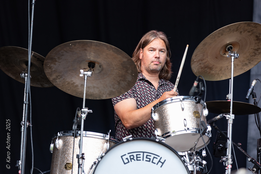 Johan Van Lanen Drumhuis Helmond, 
