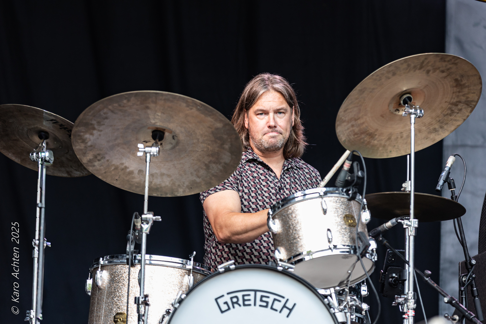Johan Van Lanen Drumhuis Helmond, 
