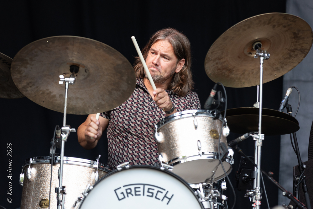 Johan Van Lanen Drumhuis Helmond, 
