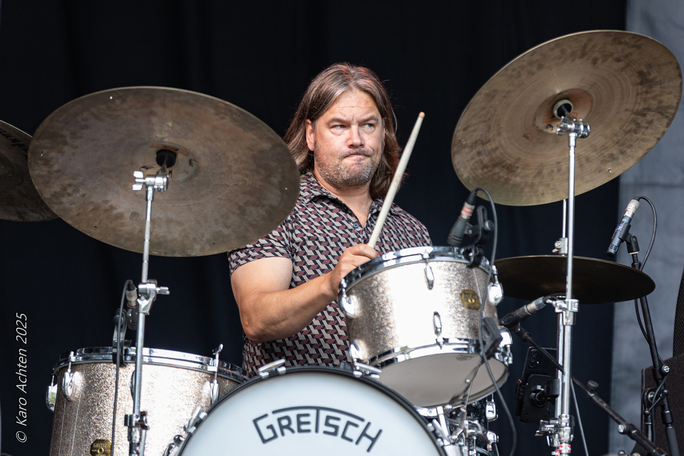 Johan Van Lanen Drumhuis Helmond, 
