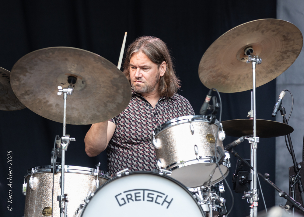Johan Van Lanen Drumhuis Helmond, 
