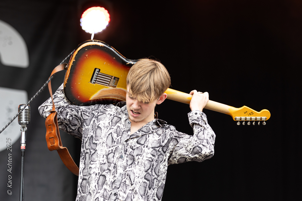 Luca Holkenborg, 
