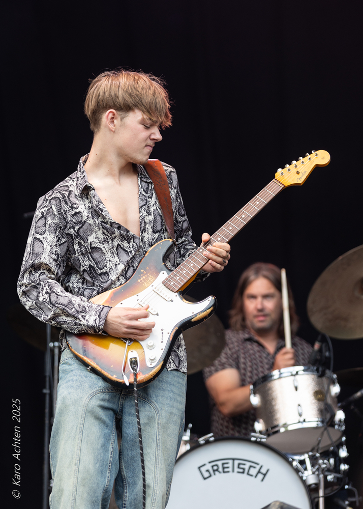 Luca Holkenborg, 
