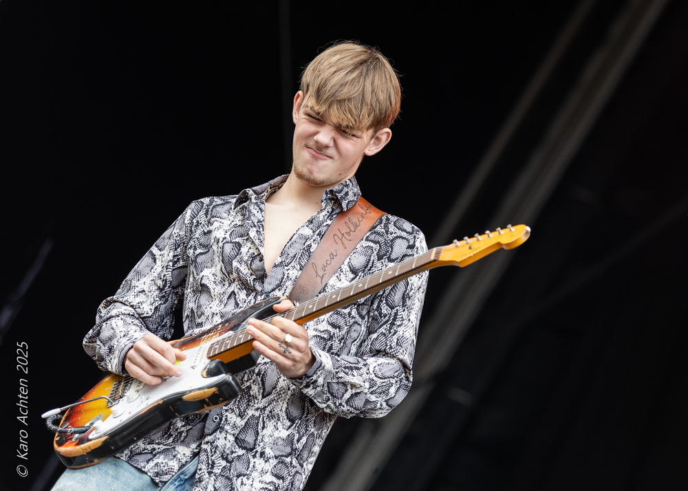 Luca Holkenborg, 
