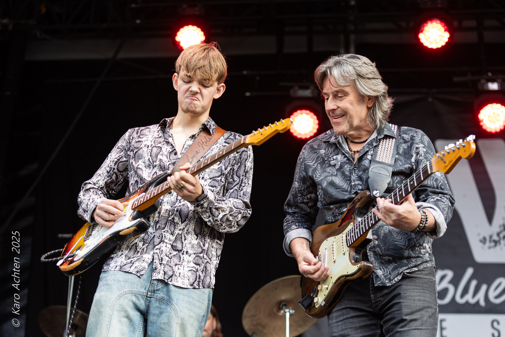 Luca Holkenborg, Frank Reemers, 
