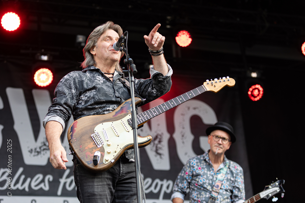 Frank Reemers, Jules van Bussel 
