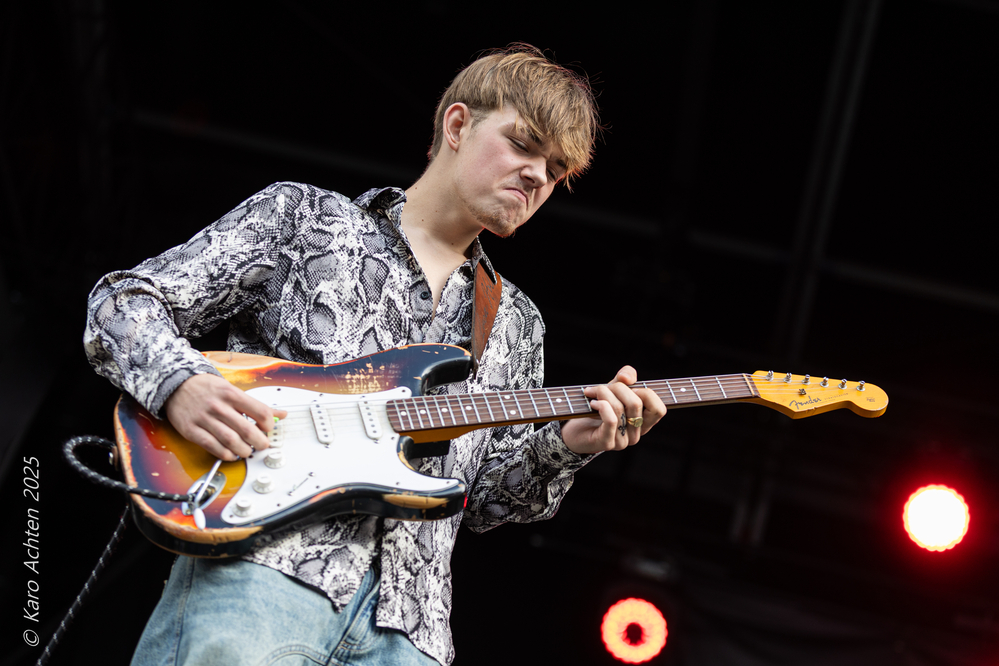 Luca Holkenborg, 
