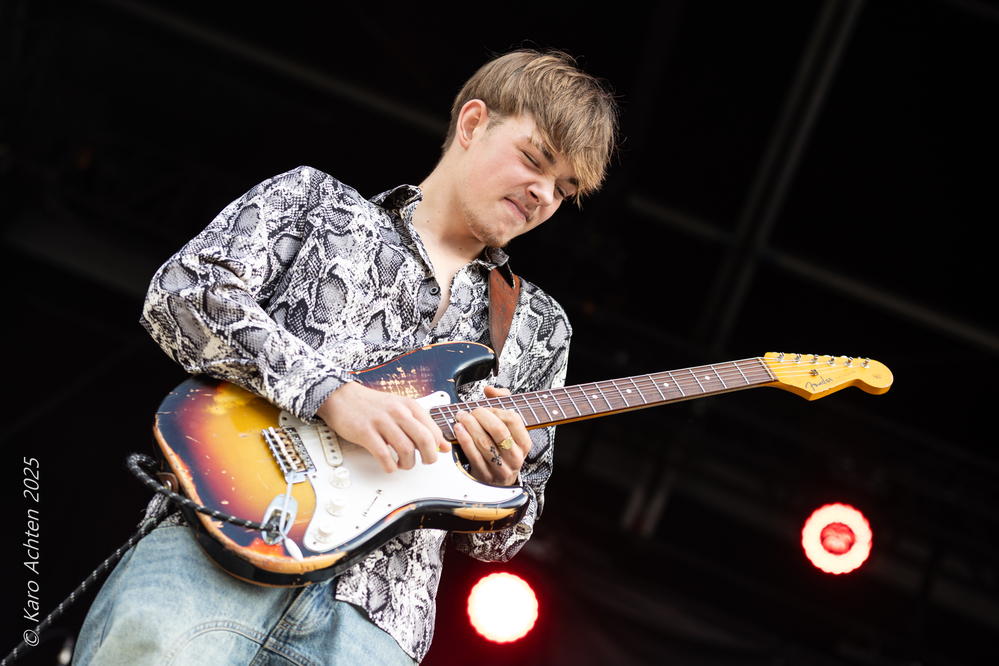 Luca Holkenborg, 
