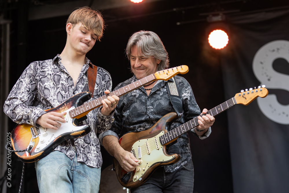 Luca Holkenborg, Frank Reemers, 
