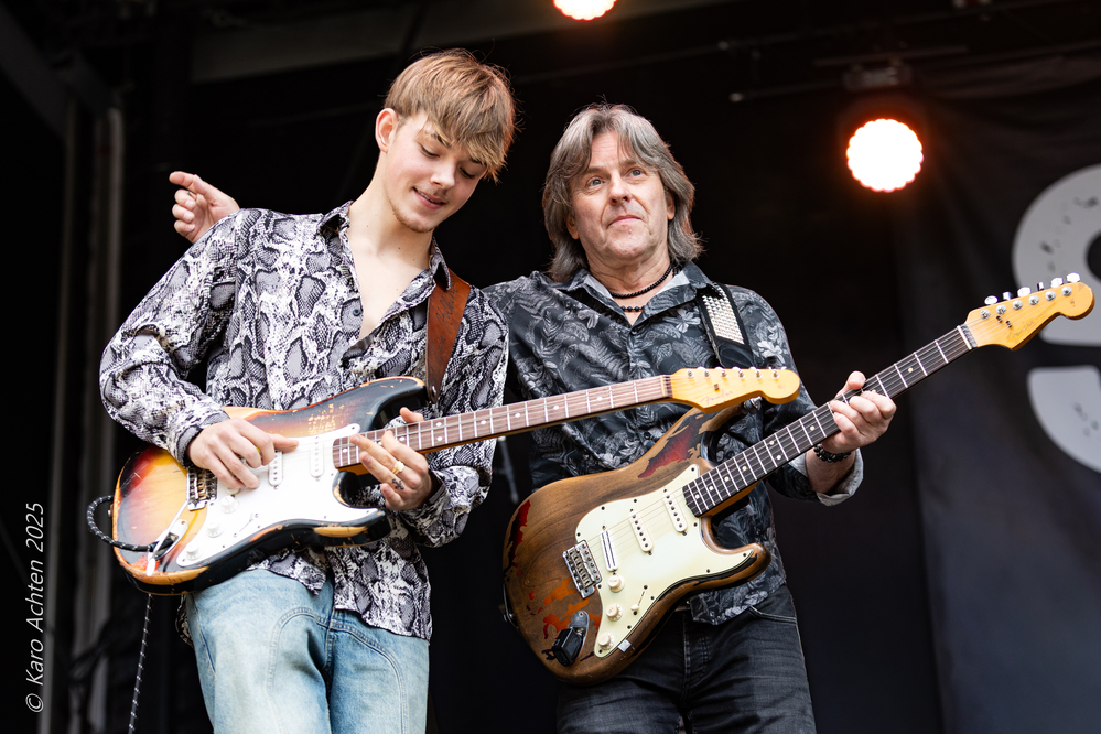 Luca Holkenborg, Frank Reemers, 
