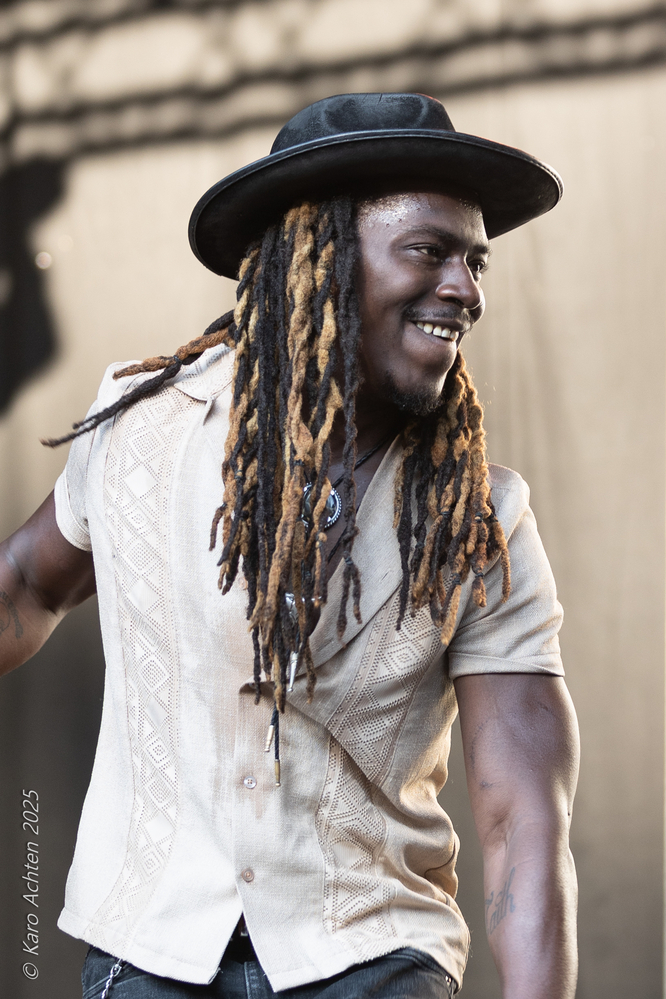 Jovin Webb, 
