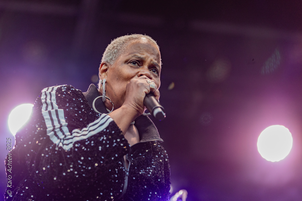 Sheryl Youngblood, 
