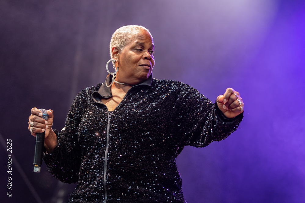 Sheryl Youngblood, 
