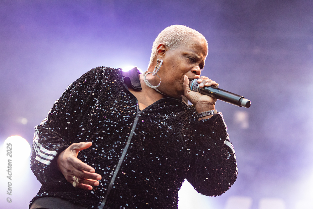 Sheryl Youngblood, 
