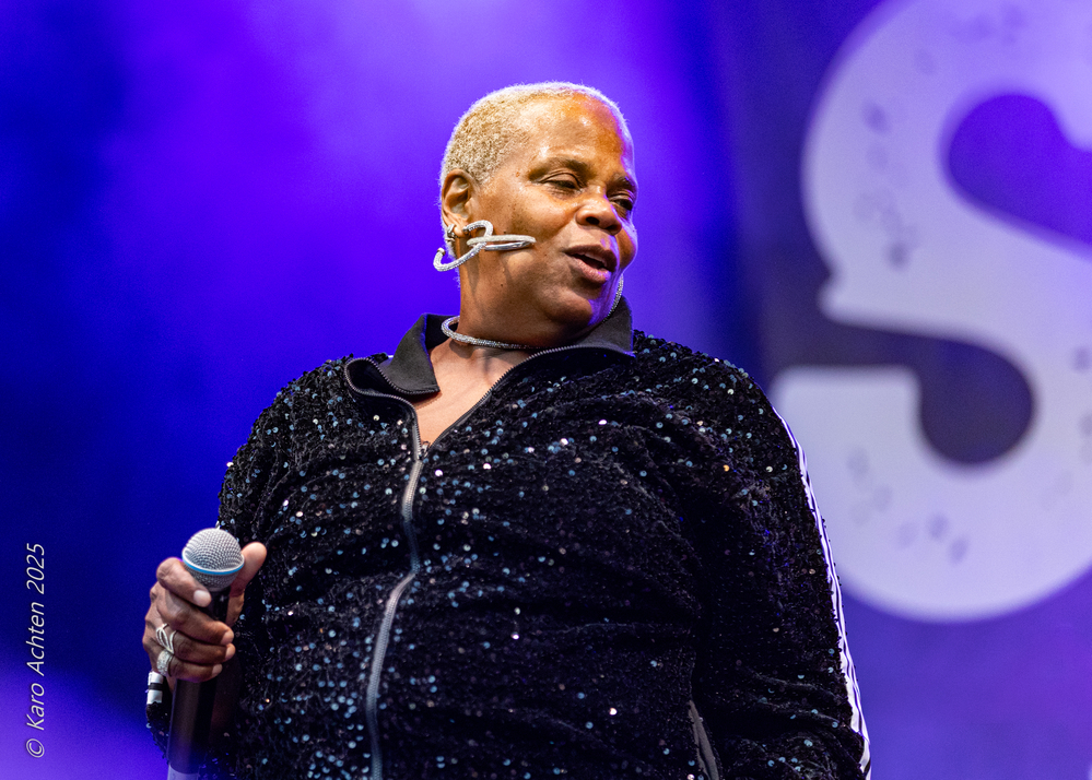 Sheryl Youngblood, 
