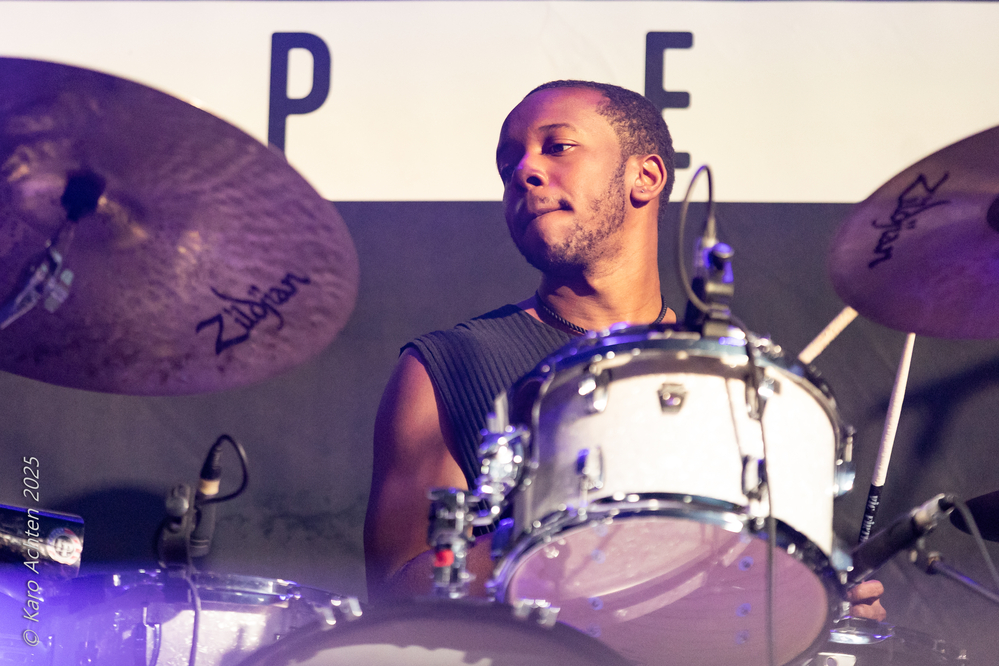 Brian Richburg jr, 

