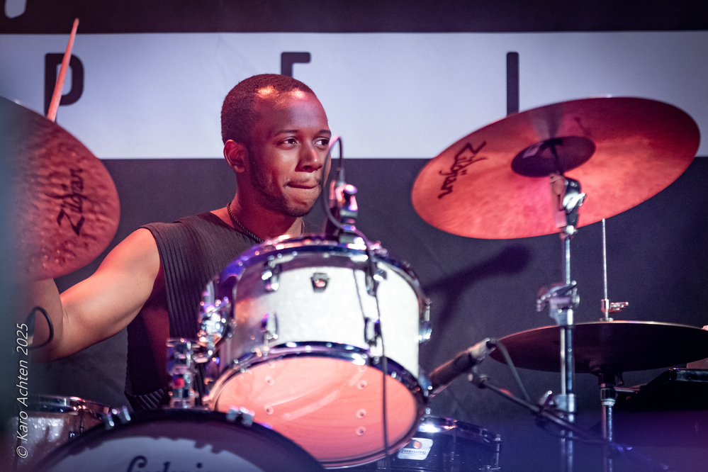 Brian Richburg jr, 
