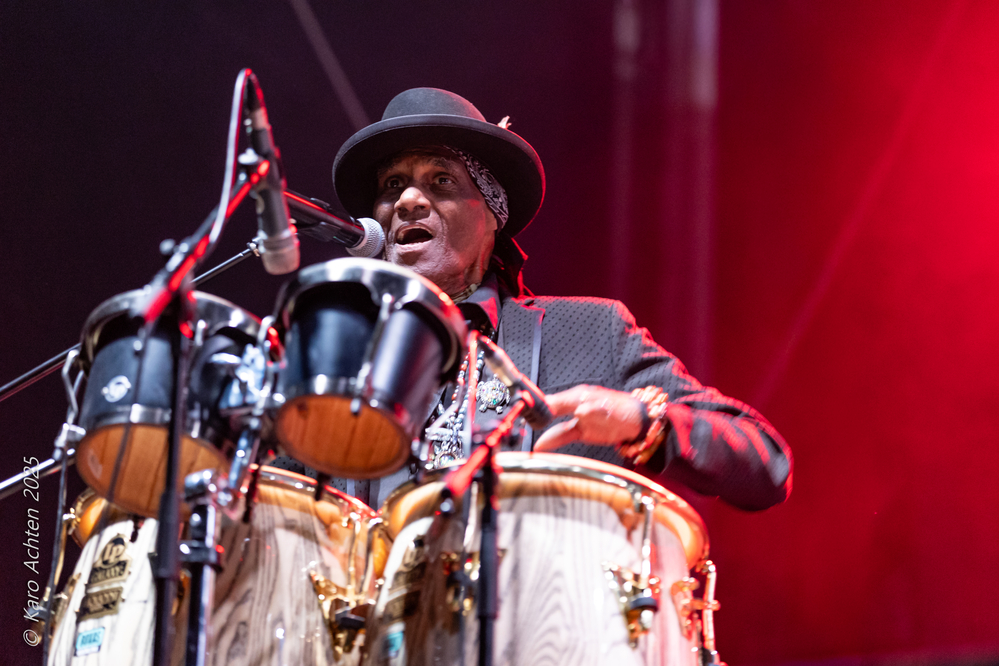 Cyril Neville, 
