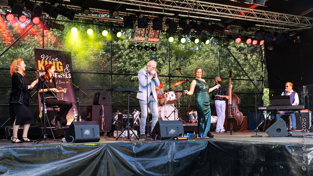 Stefanie Heer, Franziska Stein, Frank Rihm, Meike König, Stefan Roffmann, K.C. Miller, 
