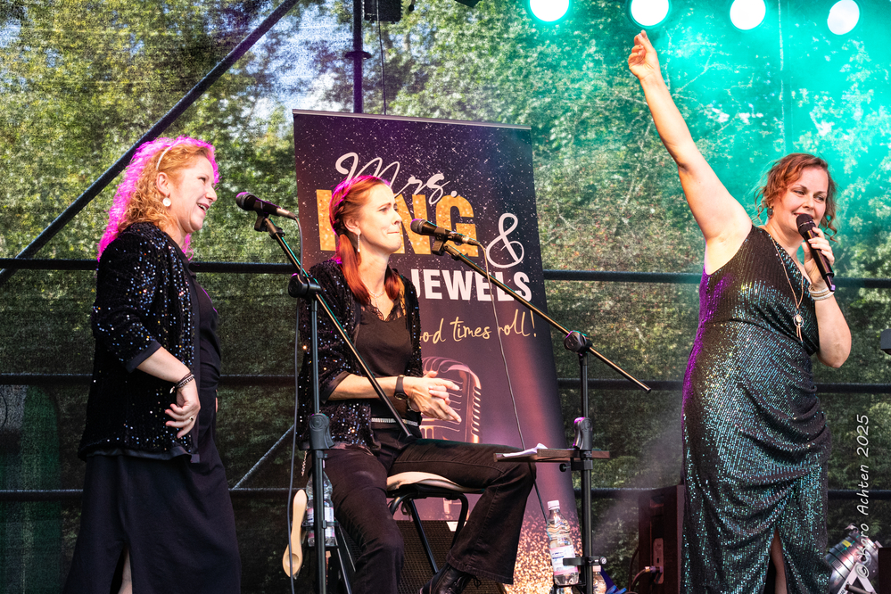 Stefanie Heer, Franziska Stein, Meike König, 
