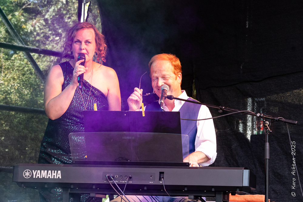 Meike König, K.C. Miller, 
