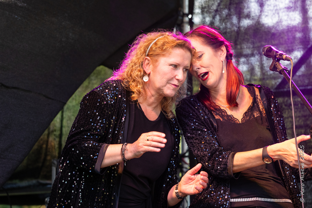 Stefanie Heer, Franziska Stein, 
