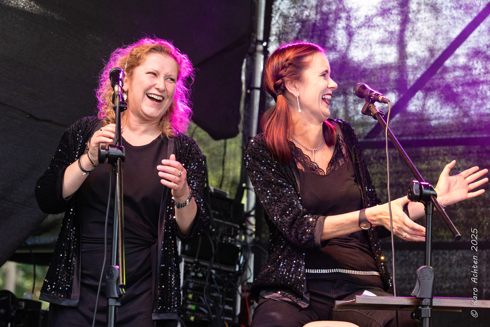 Stefanie Heer, Franziska Stein, 
